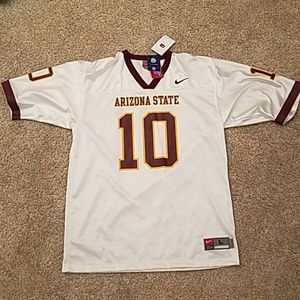 Nike Arizona State ASU Sun Devils Football Jersey
